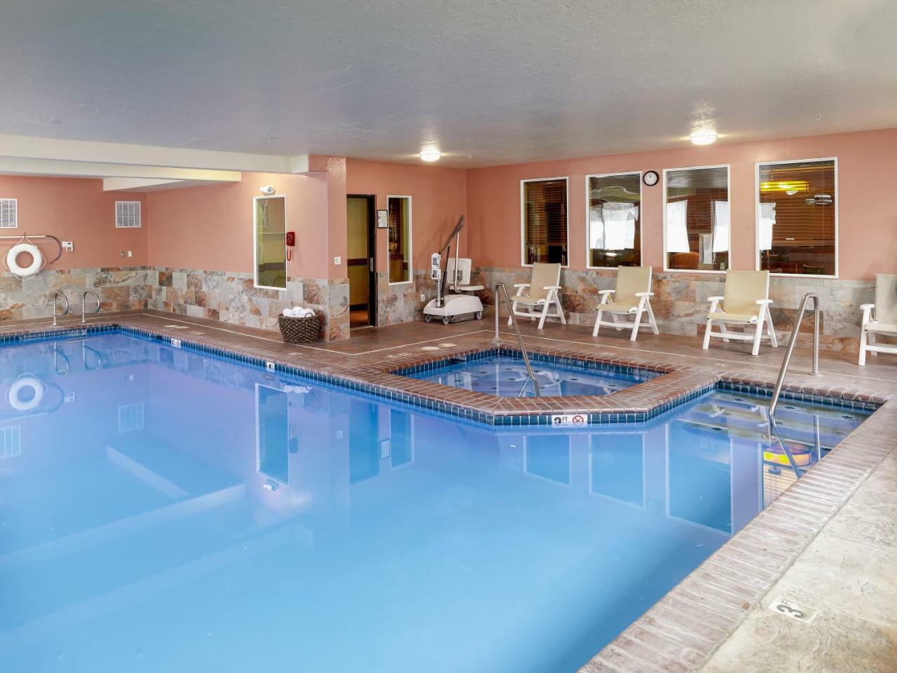 Hotel Yellowstone Park