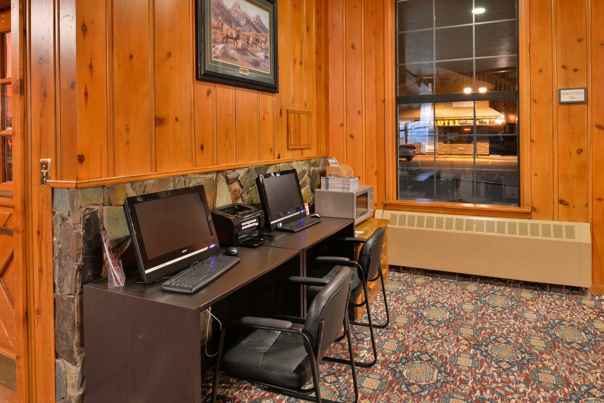 Stage Coach Inn