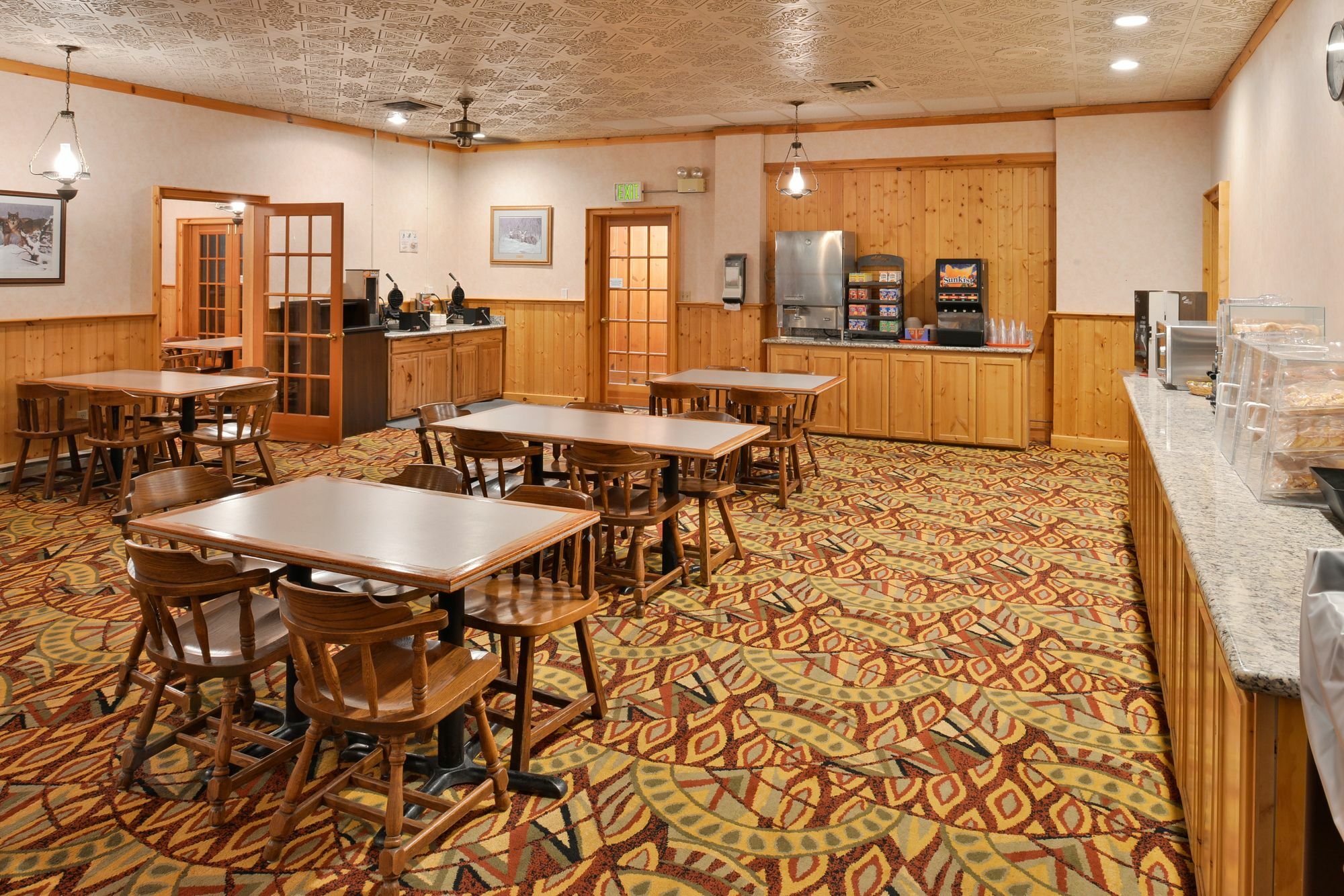 Stage Coach Inn