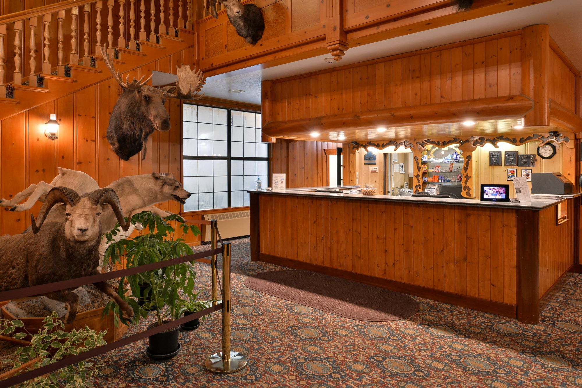 Stage Coach Inn West Yellowstone