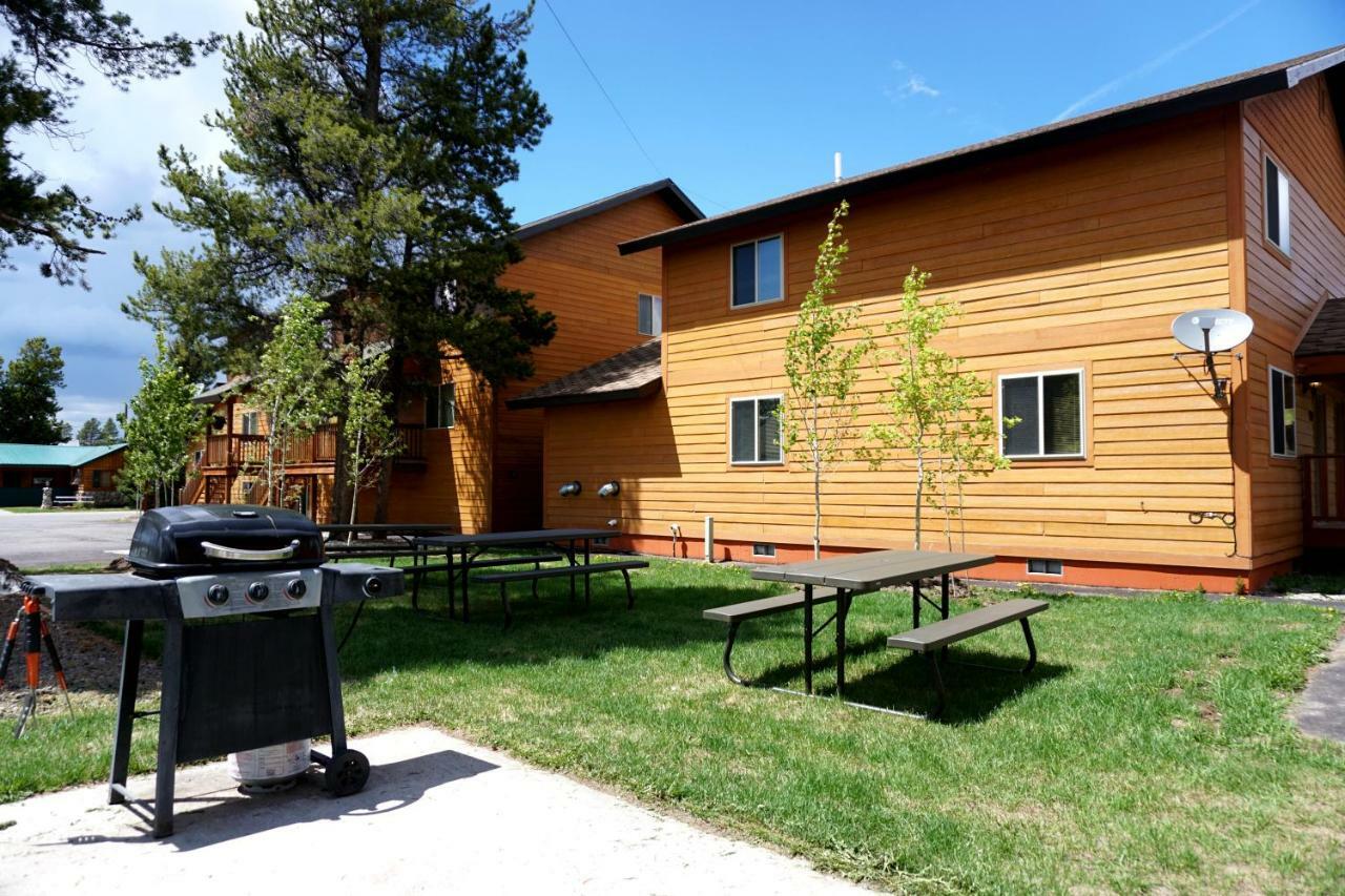The Aspen West Yellowstone
