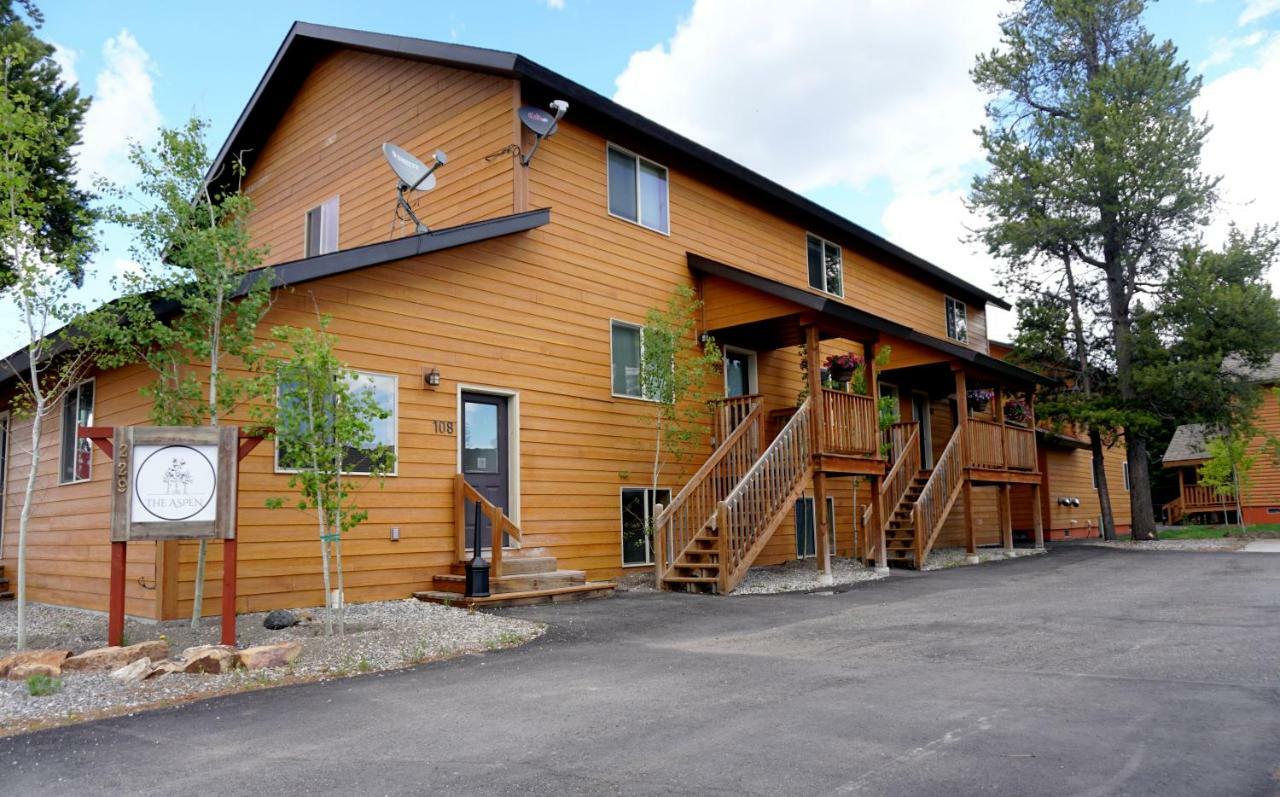 The Aspen Aparthotel 2*