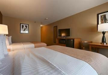 Hotel Western Weston