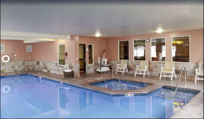 Hotel Yellowstone Park