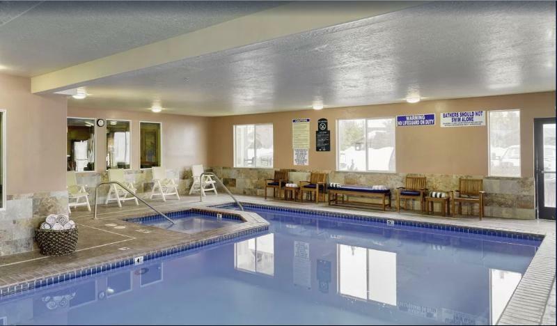 Yellowstone Park Hotel West Yellowstone