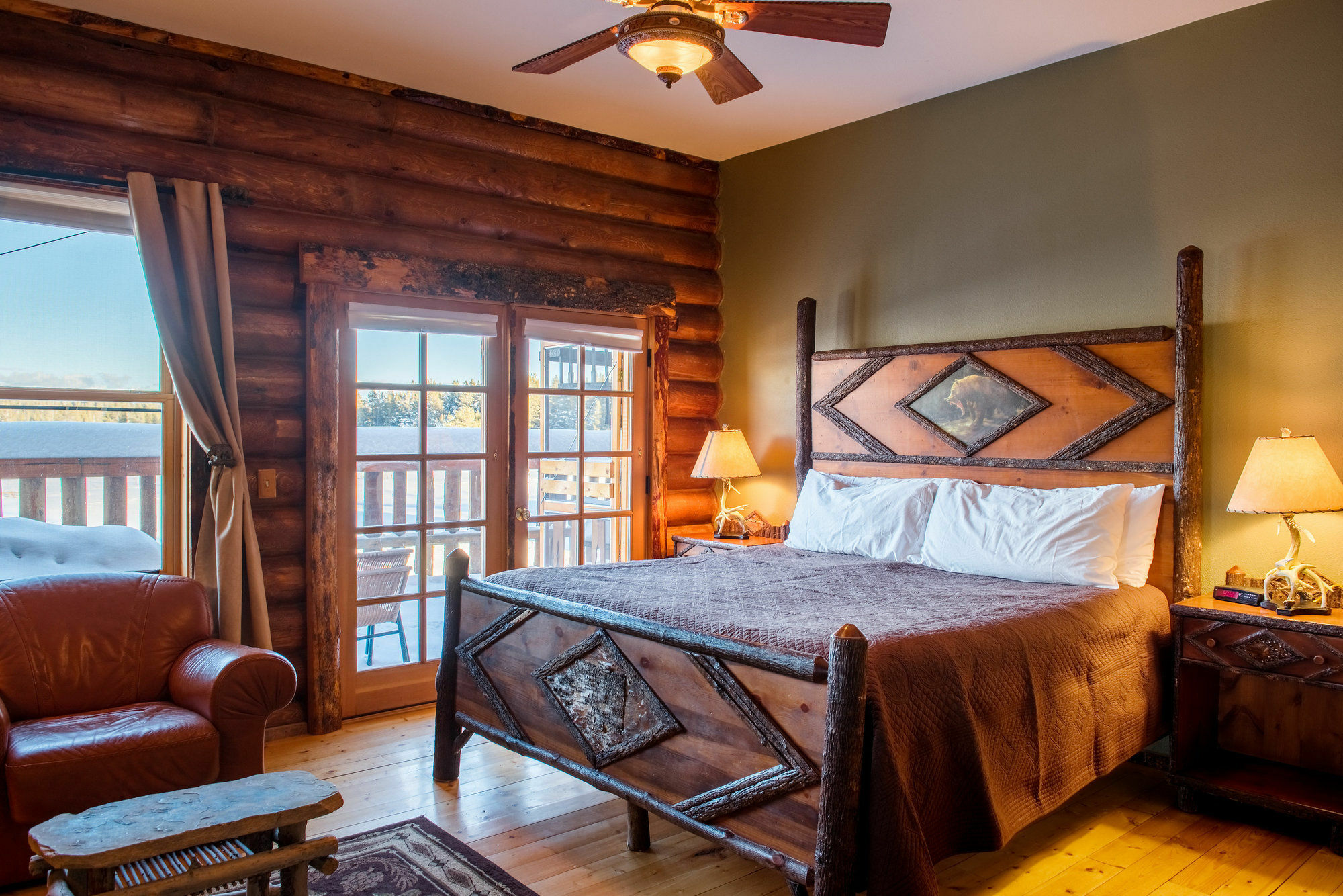 Bar N Ranch Lodge