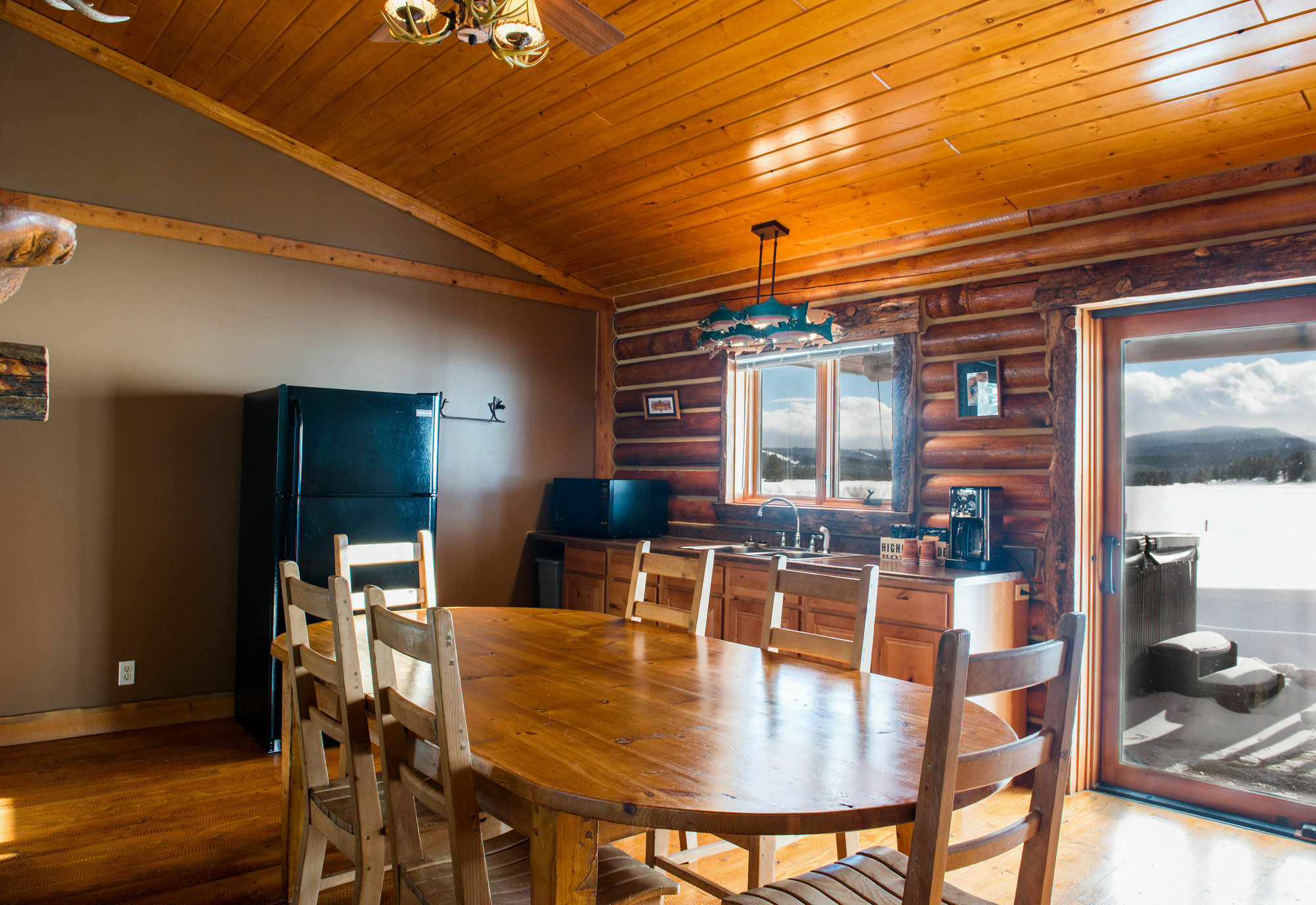 Bar N Ranch West Yellowstone
