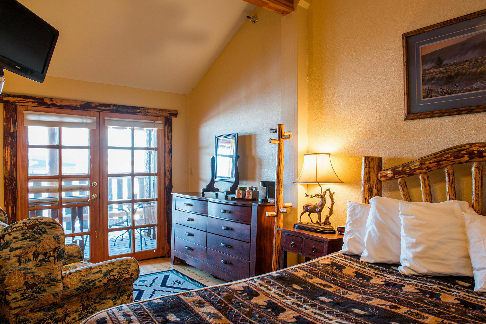 Bar N Ranch Lodge West Yellowstone