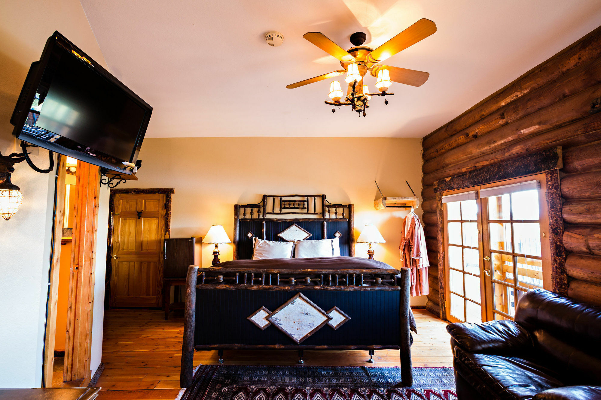 Bar N Ranch Lodge *