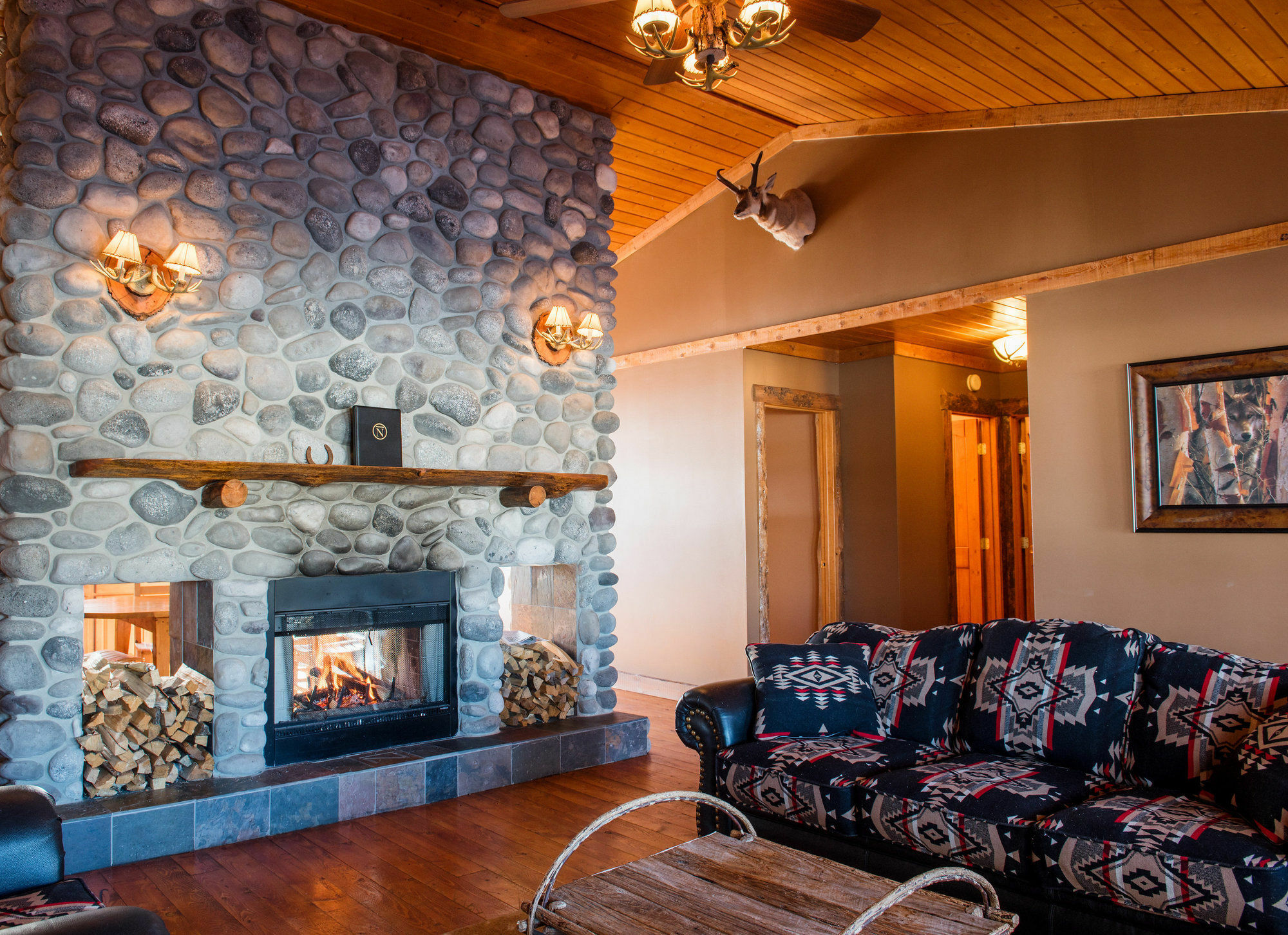 Bar N Ranch Lodge