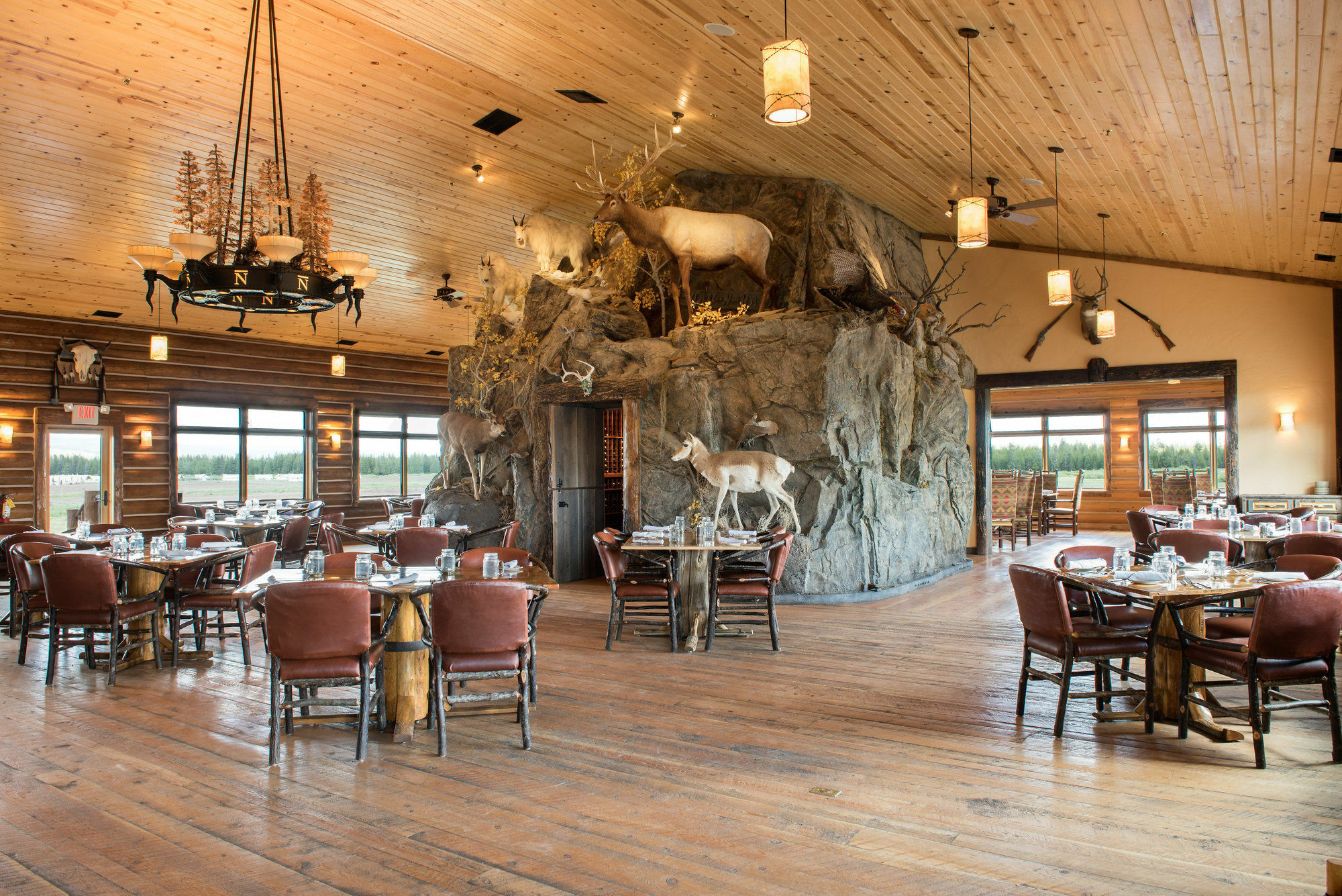Bar N Ranch West Yellowstone
