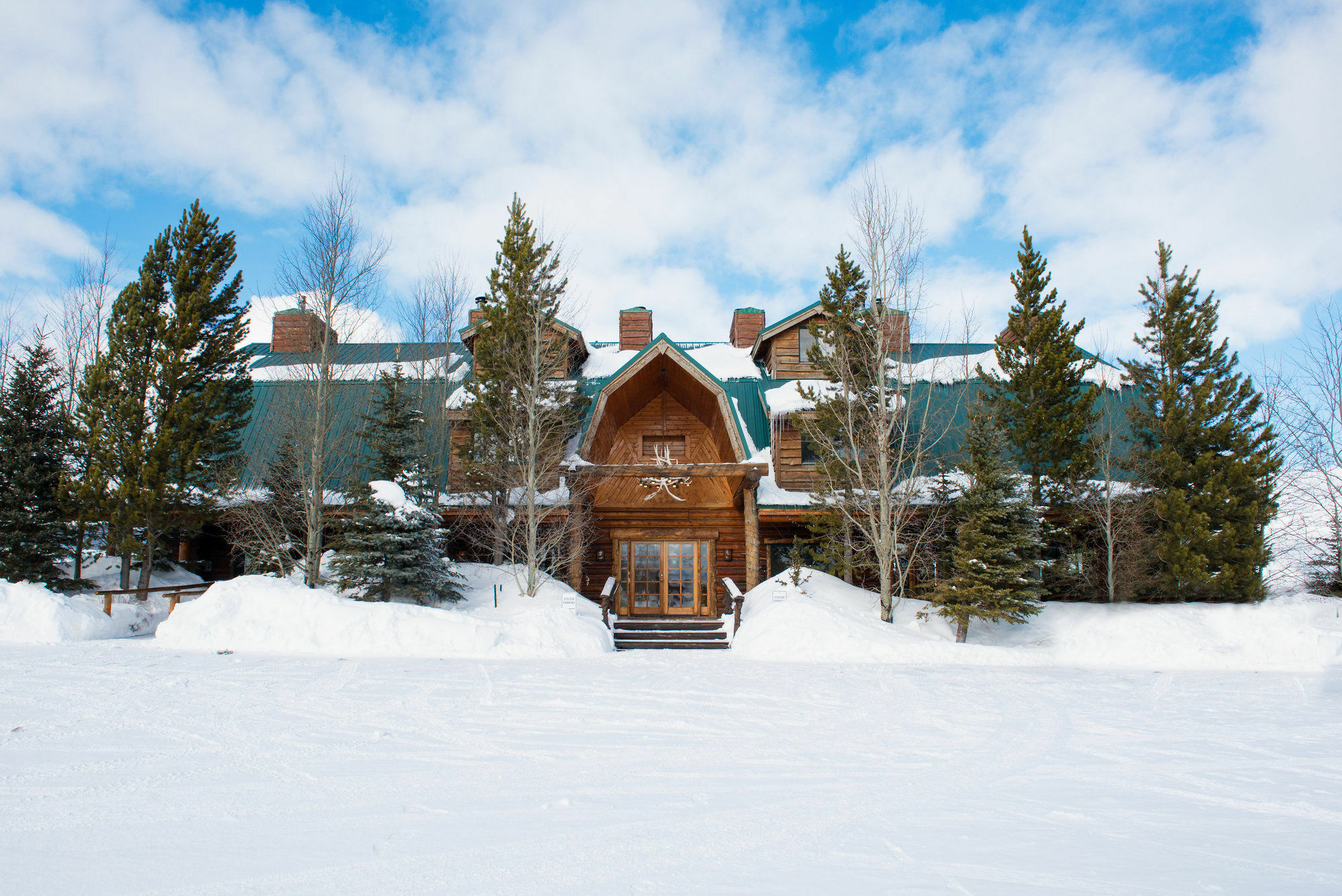 Bar N Ranch Lodge