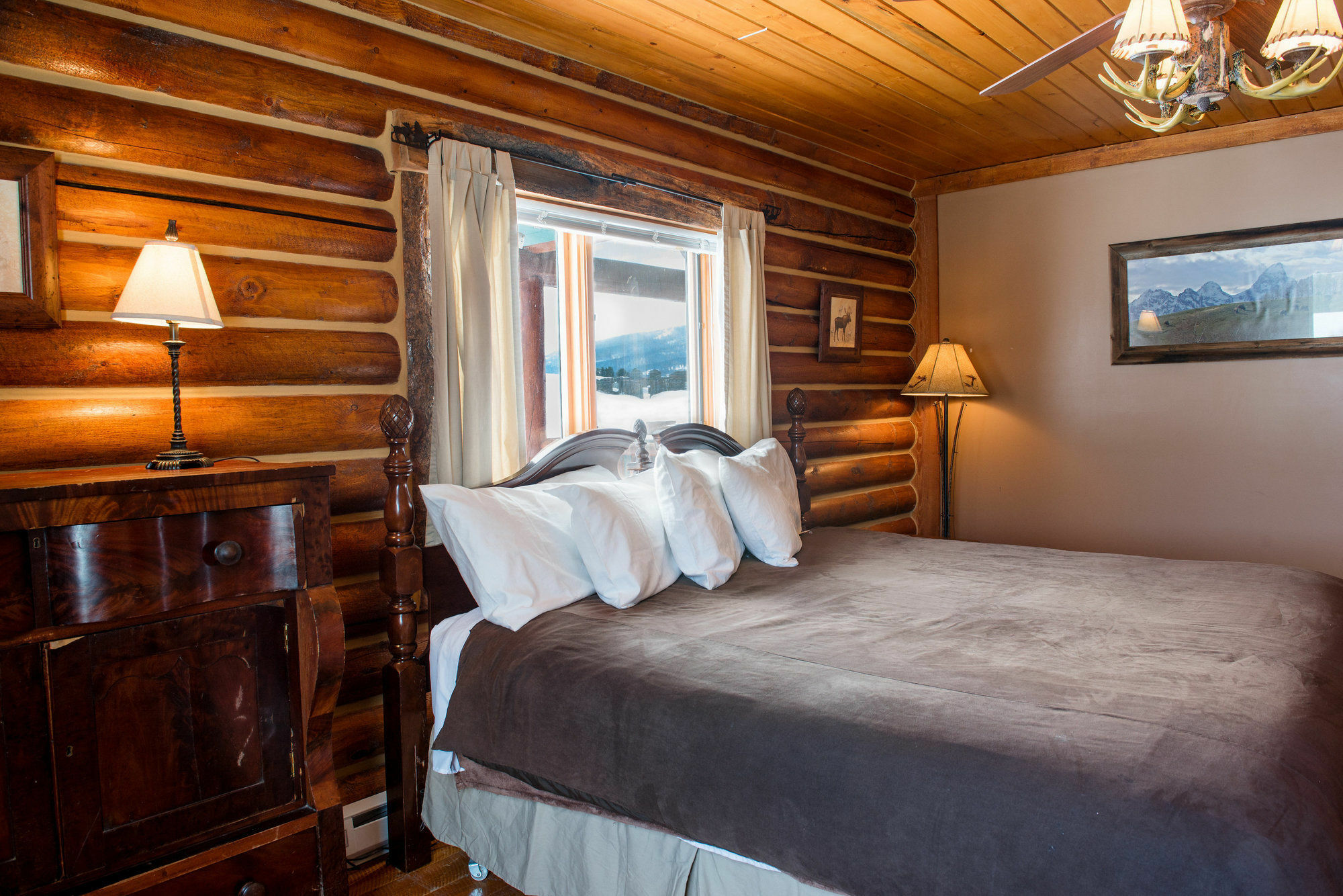Bar N Ranch Lodge West Yellowstone