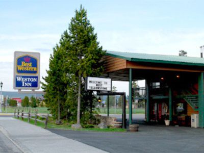 Western Weston Hotel