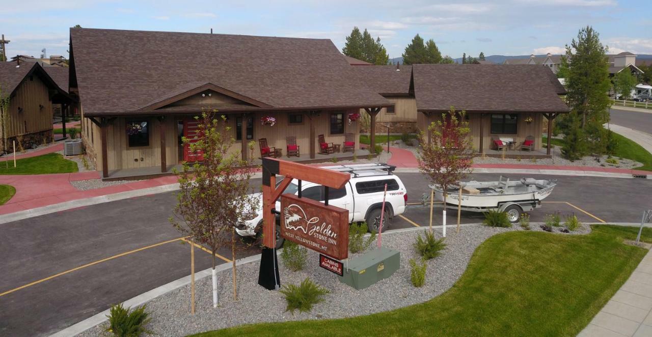 Golden Stone Inn 3*