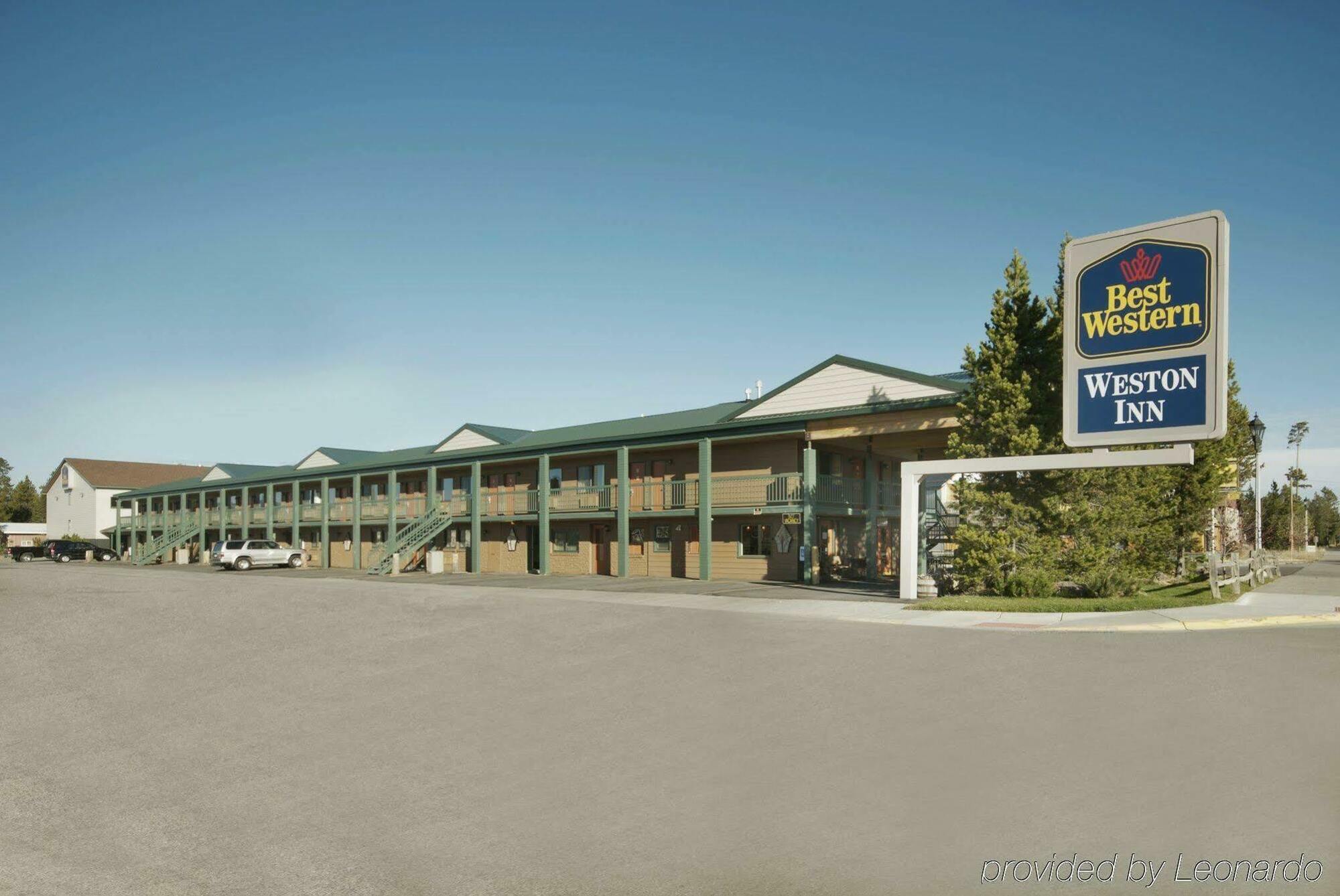 Hotel Western Weston 3*