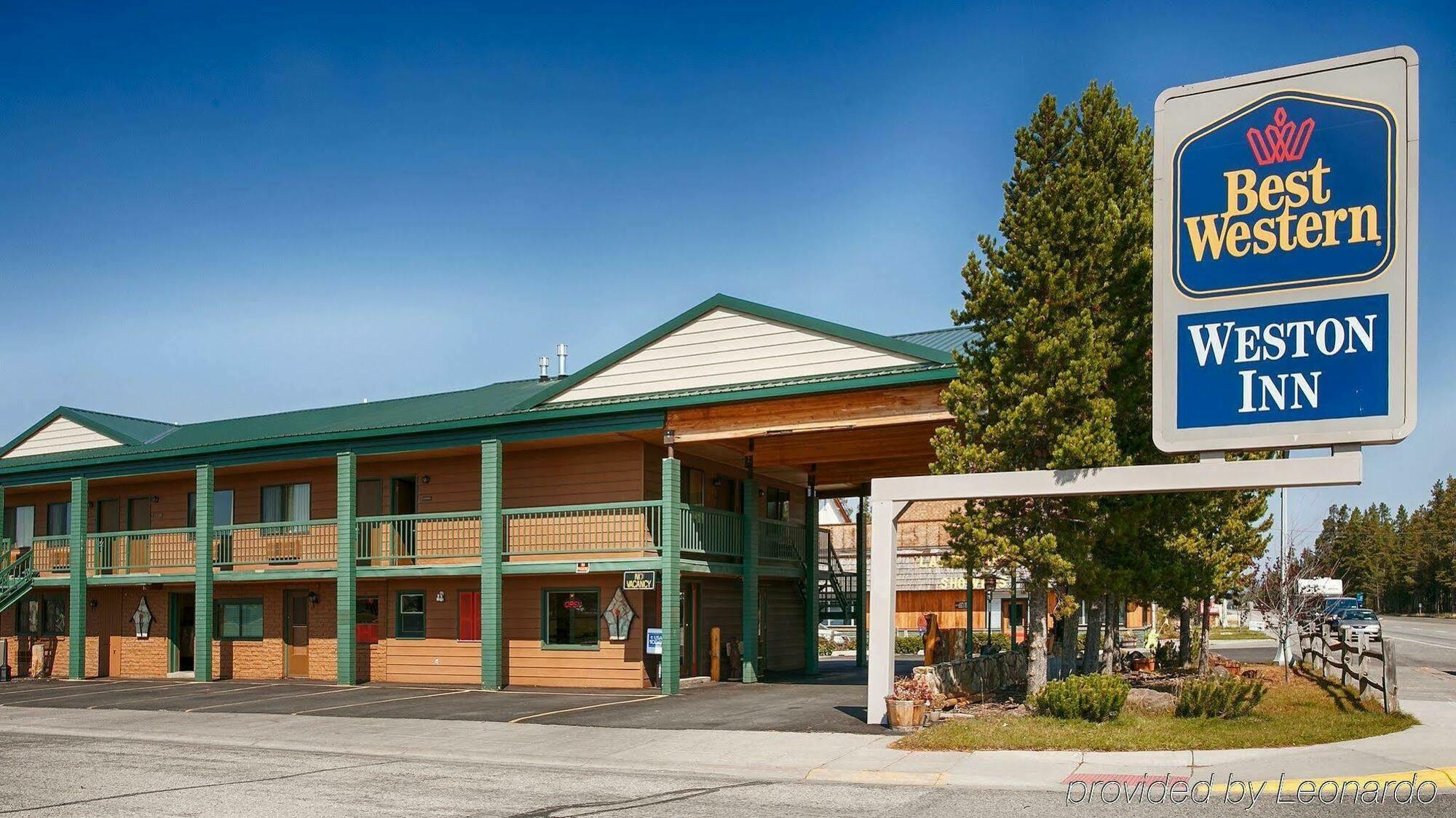 Hotel Western Weston