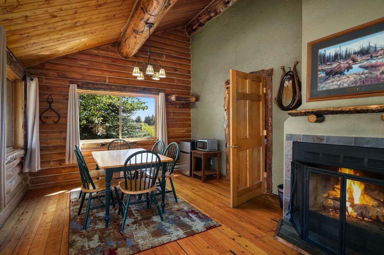 Bar N Ranch Lodge West Yellowstone