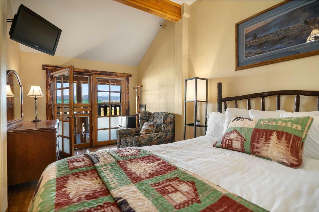 Bar N Ranch Lodge West Yellowstone