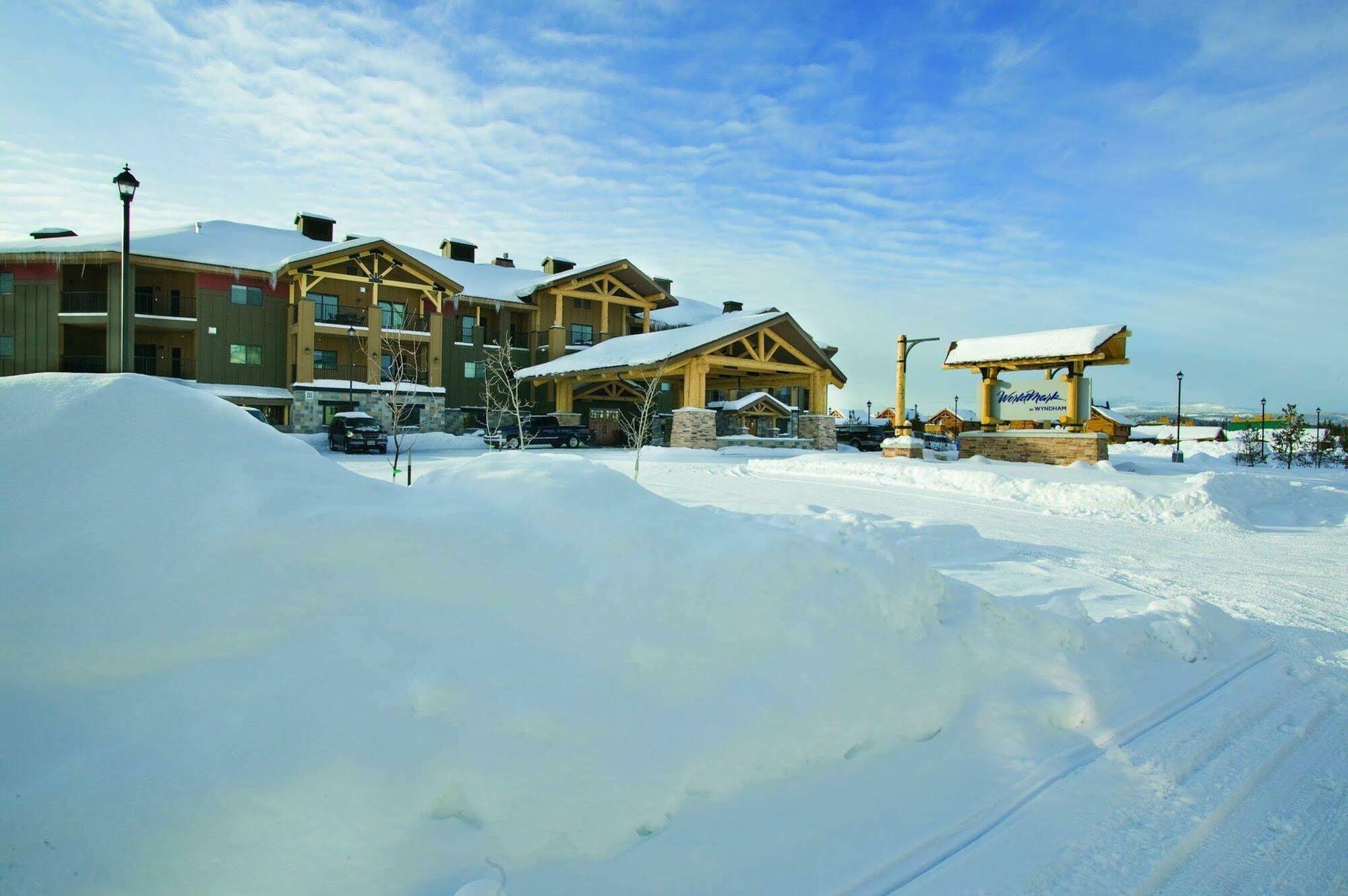 Worldmark West Yellowstone