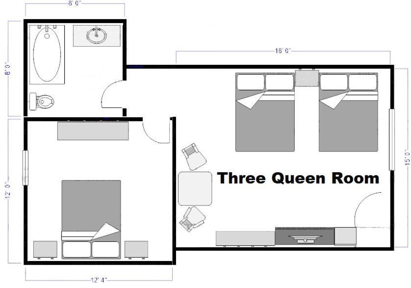 Center Motel 2*