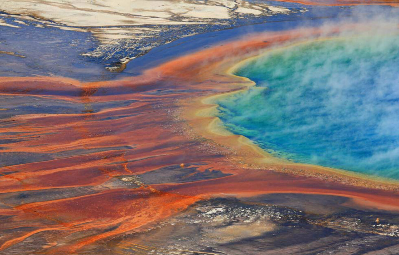 Yellowstone Park 3*