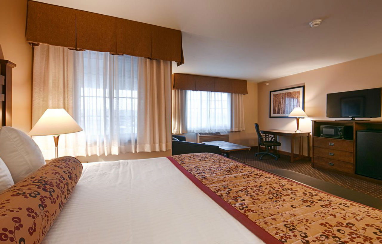 Western Desert Hotel 3*