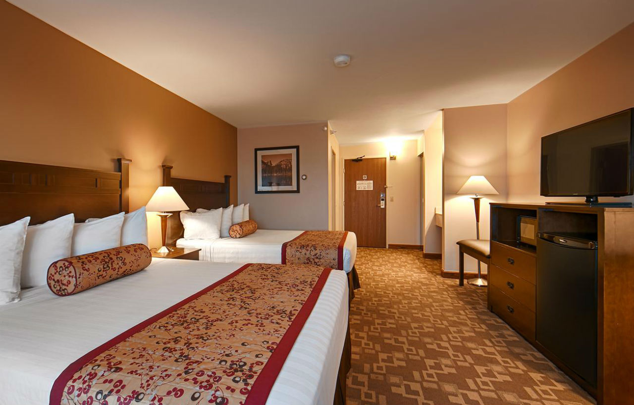 Hotel Western Desert