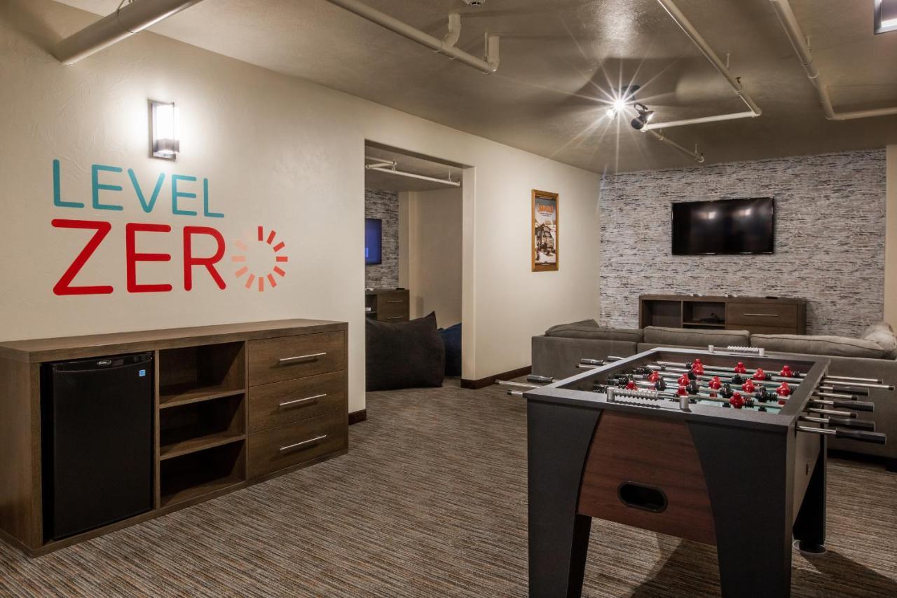 Hotel Yellowstone Park