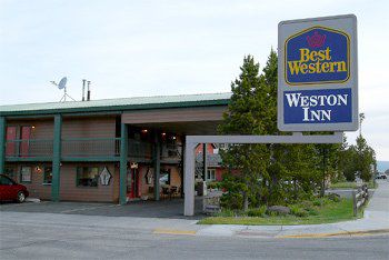 Hotel Western Weston 3*